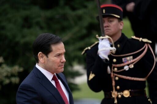 Rubio sees G7 building 'coalition' against Iran strait control