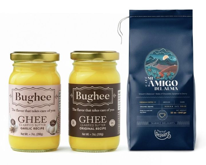 Market Delights Introduces Bughee and Café Amigo del Alma to Expand Premium Pantry Portfolio