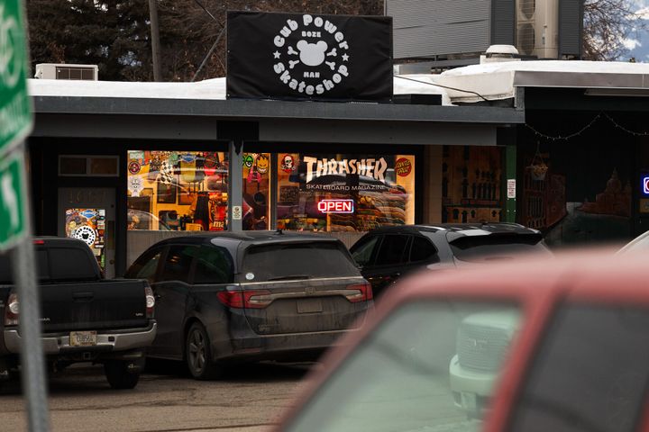 Lifetime punk and Bozemanite opens a new skate shop on College St.