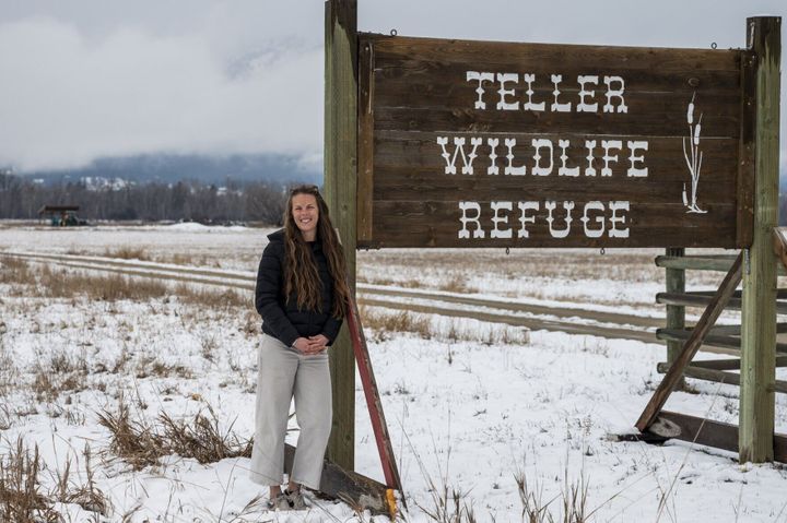 Conservation in the Classroom: Teller Wildlife Refuge creating curriculum for schools