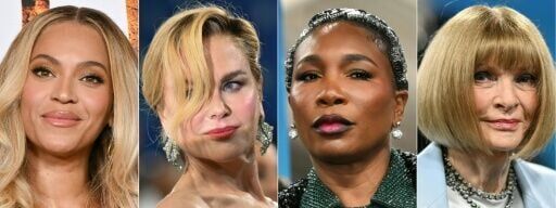 Stars shine at Met Gala, fashion's biggest night