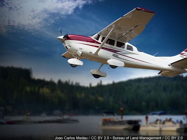 Senator Sheehy makes emergency landing after engine failure