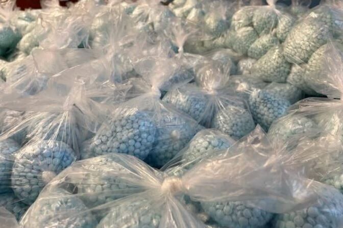 DEA reports increased meth, but drops in fentanyl seizures in Montana