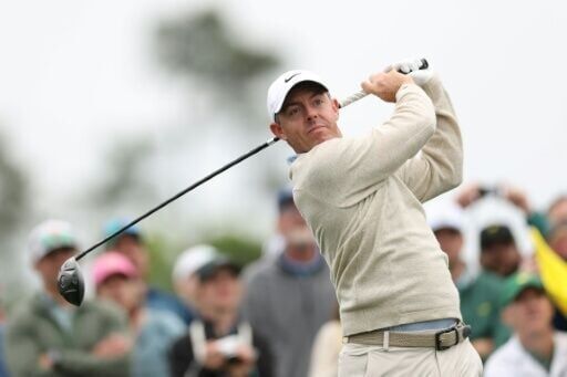 McIlroy chases Masters repeat at lightning-fast Augusta