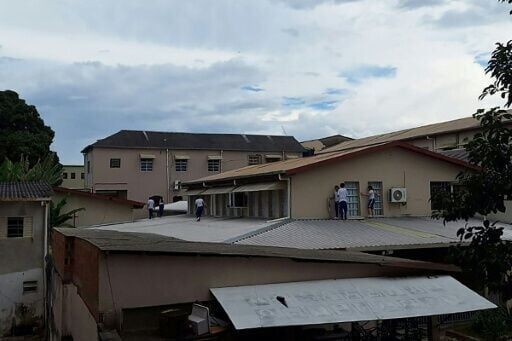 Teen shooter kills two at Brazil school