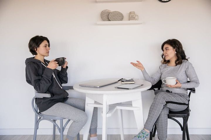 Is small talk actually good for us?
