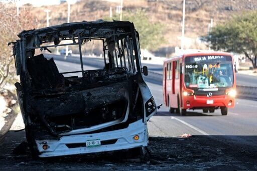 Mexico's Jalisco cautiously tries returning to normal after cartel violence