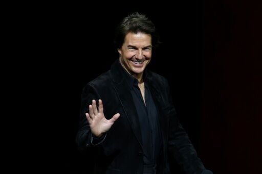 Paramount's CinemaCon charm offensive gets lukewarm reception