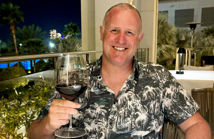 Man’s ‘unquenchable thirst’ was sign he hada brain tumor