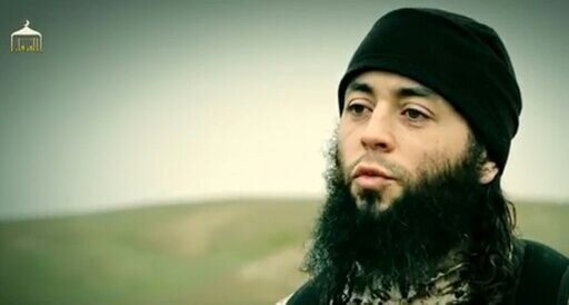 French jihadist jailed for life for Islamic State crimes against Yazidis