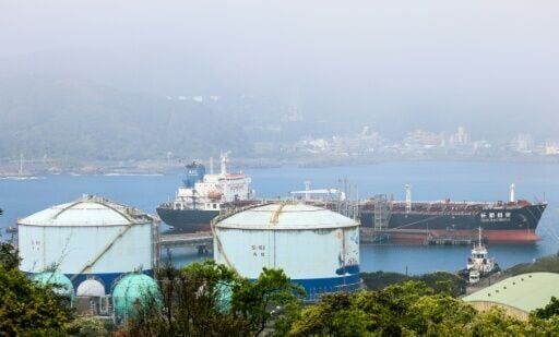 Mideast war fuels disinformation about Taiwan's gas supply
