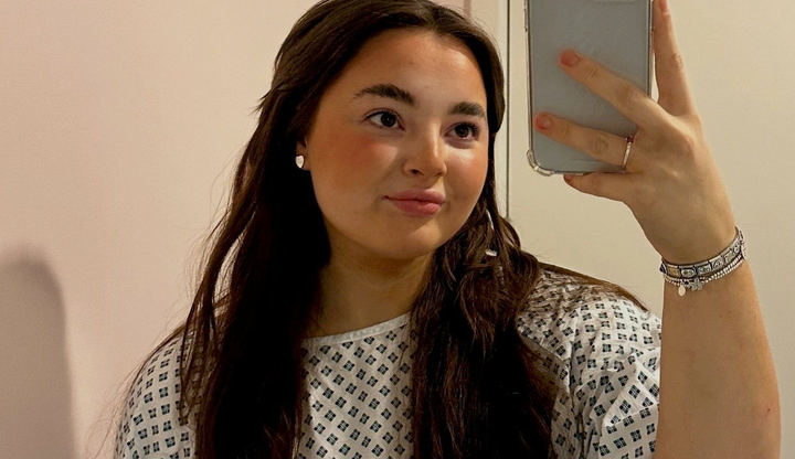 Student nurse’s cold was secret sign of cancer