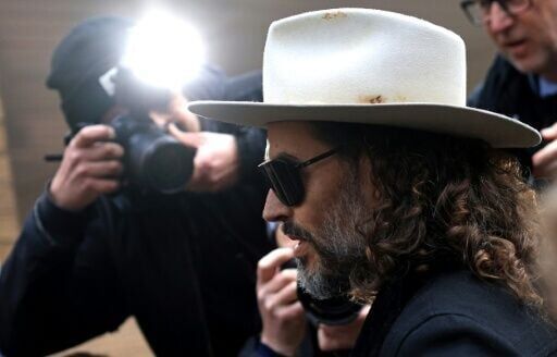 UK comedian Russell Brand pleads not guilty to new rape, assault charges