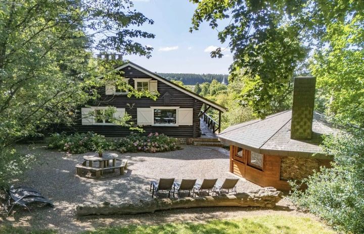 CharmeChalets Wins Ardennen Chalet Awards as No.1 Chalet for Groups