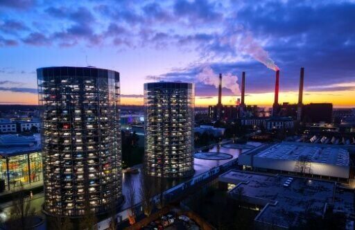 Germany growth forecasts slashed as Mideast war hits economy