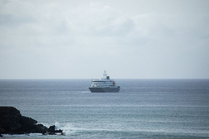 Health authorities work to contain cruise ship hantavirus outbreak