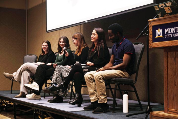 Creating bonds of support with MSU’s first-generation students