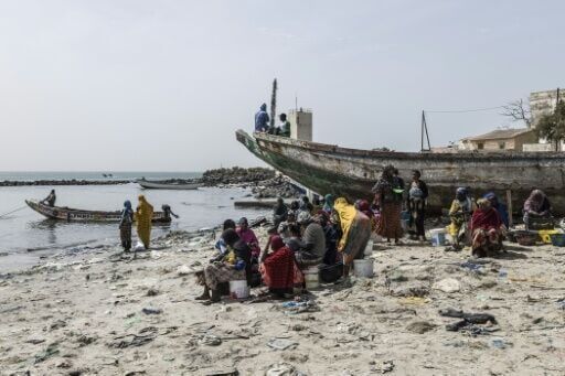 'Plundered': Senegal fishers feel sting of illegal, industrial vessels