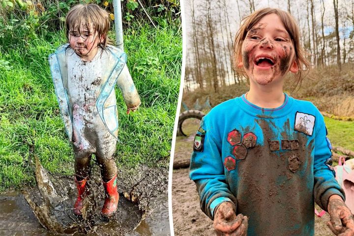 World Puddle Jumping Championships at risk of heatwave drying up competition