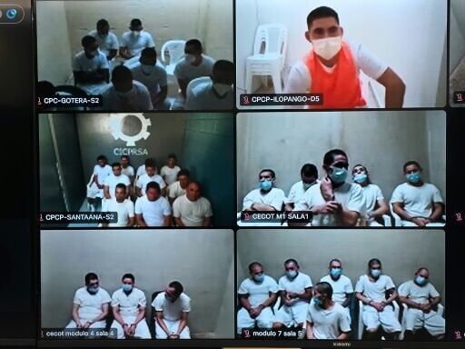 In El Salvador's mass trials, 'the innocent pay for the guilty'