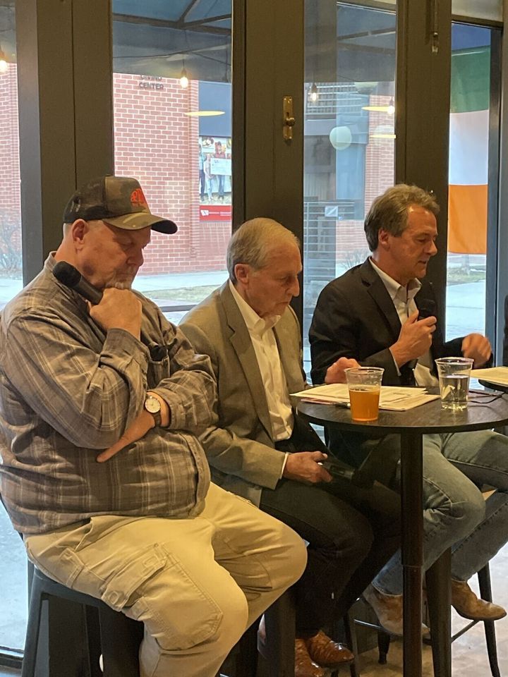 Former Montana Political Leaders Call For Unity At Community Conversation Event