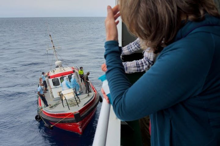 From medieval plague ships to hantavirus: How outbreaks at sea helped to shape the international public health system