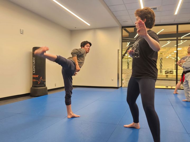 Physical fighting is only half the battle for MSU Taekwondo