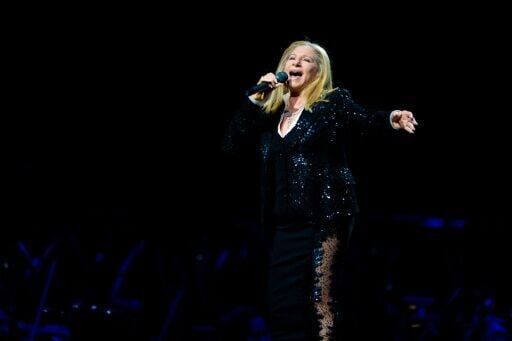 'Legendary' Barbra Streisand to receive Honorary Palme d'Or at Cannes