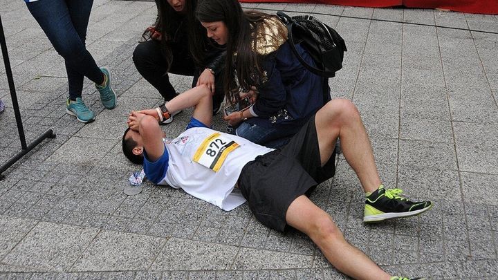 Heat stroke vs. heat exhaustion: Emergency response guide