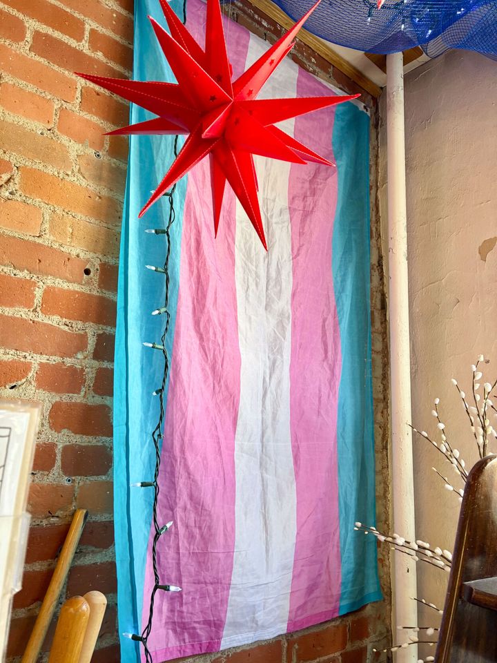 Transphobic Legislation is a Violation of Liberty