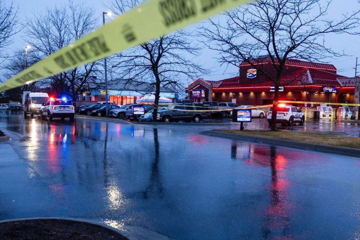 Updated: Two arrested after shooting on Reserve Street