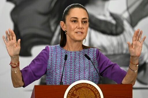 Mexico demands evidence behind US drug charges against governor