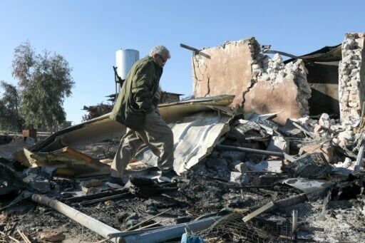 Turkey warns over 'dangerous' bid to stir civil war in Iran