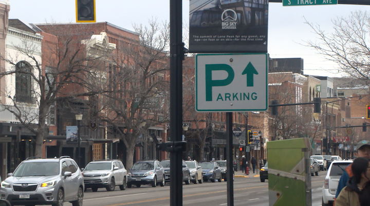 Survey for downtown parking in Bozeman closes March 30