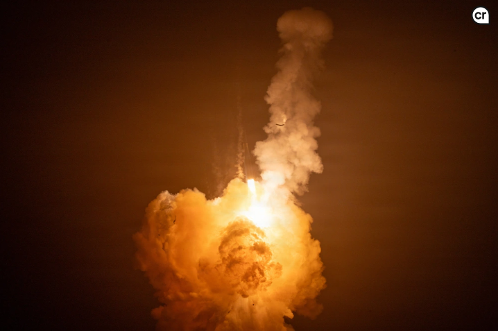 Malmstrom Air Force Base assists in California missile launch test