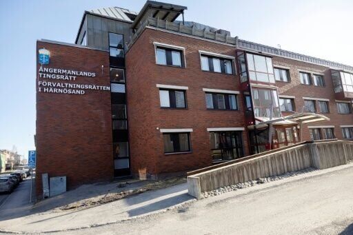 Swede goes on trial for pressuring wife to sell sex