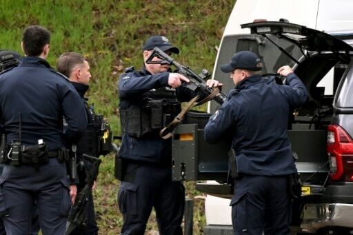 Australian fugitive shot dead by police after seven-month manhunt