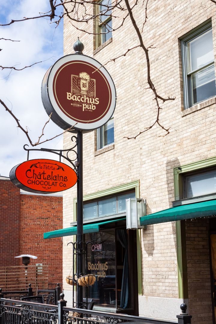 The best bars you don't go to