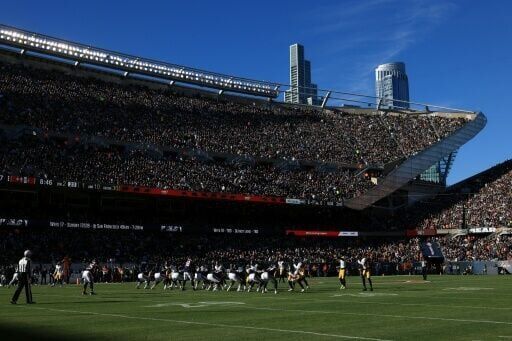 Chicago Bears take key step in proposed Indiana stadium move