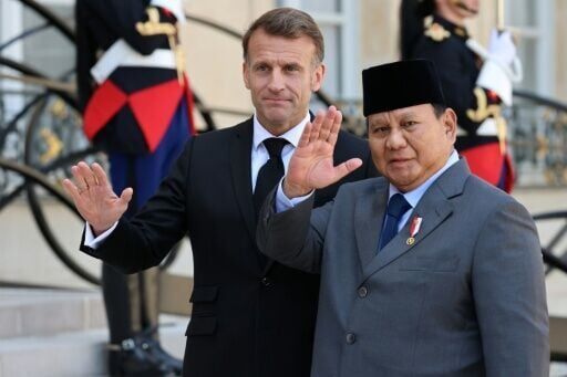 Indonesia, France agree to boost defence industry ties