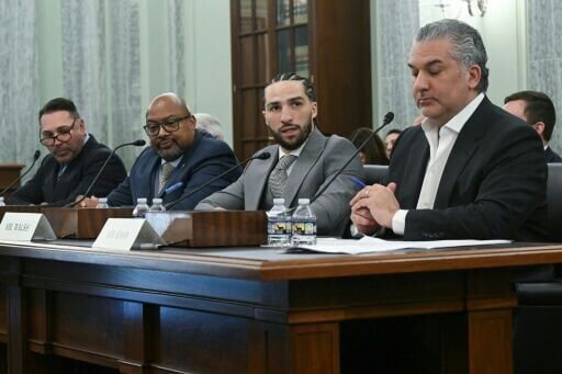 De La Hoya and Ali's grandson slam proposed federal boxing reform