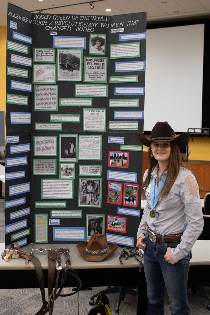 MSU hosts National History Day State Contest