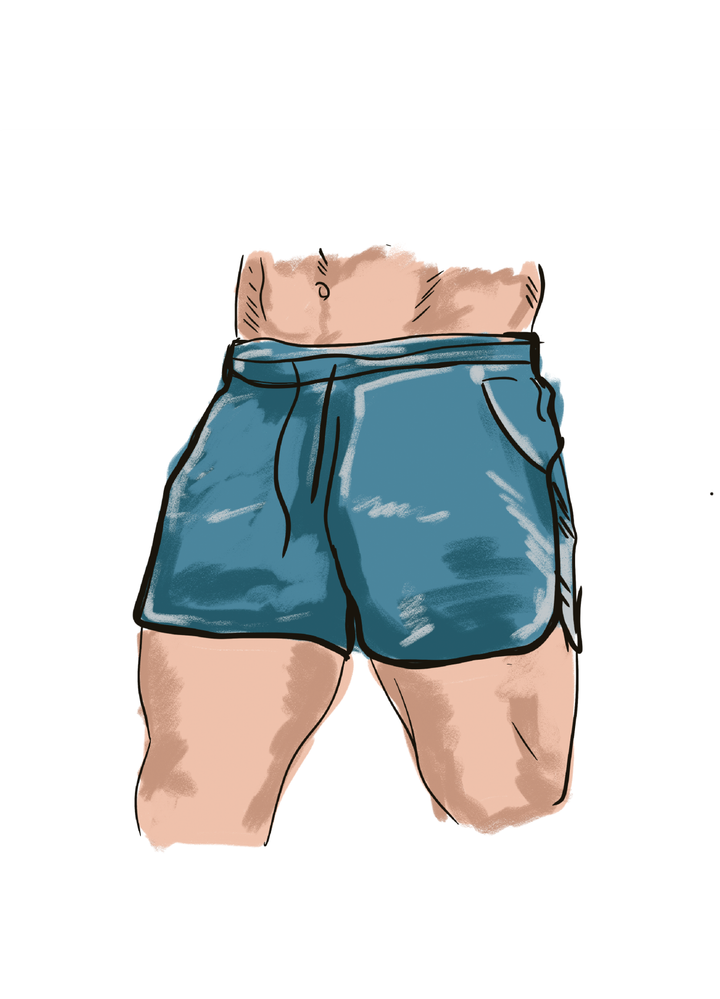 Head to Head- Size might not matter, but length does. For shorts, that is.