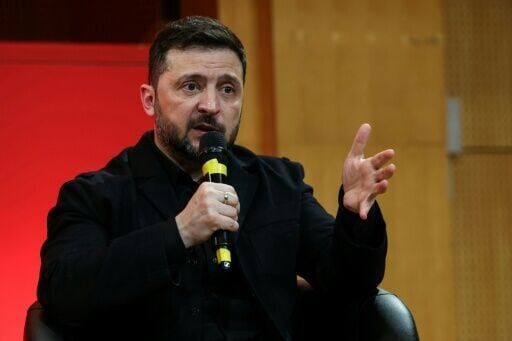 Zelensky: EU pressure to open Russian oil pipeline is 'blackmail'