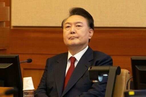 South Korea's Yoon: from rising star to jailed ex-president