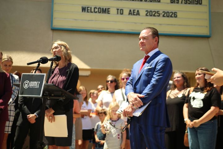 Attorney John Gomez Announces Whistleblower Retaliation Lawsuit on Behalf of Former Albert Einstein Academies Principal