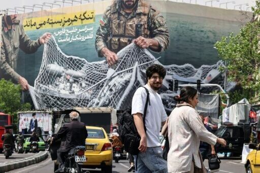Iran economy looks set to withstand US naval blockade