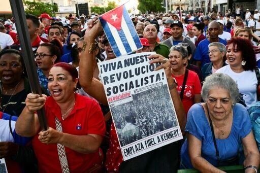 Cuba 'ready' for possible US attack: president