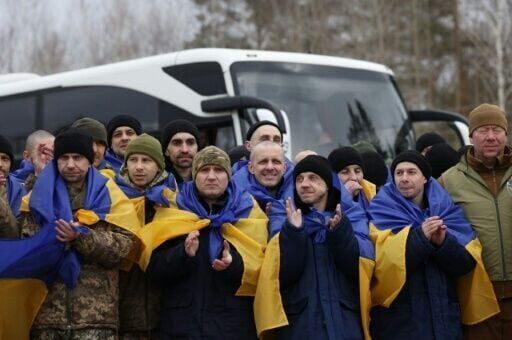 Ukraine, Russia free 200 POWs each