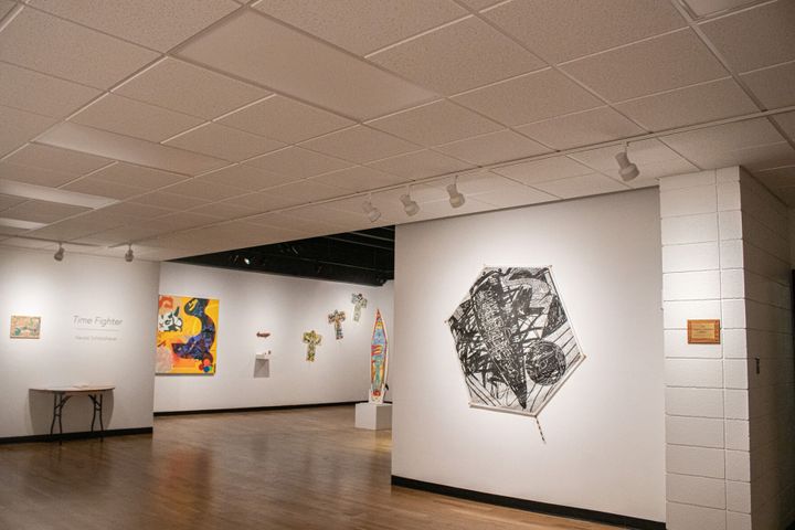 Want to Explore Art on Campus? Here’s How.